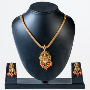 R1003 Antique Necklace Set