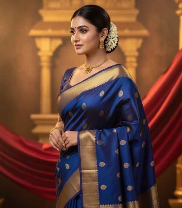 Temple Jewellery Set Online