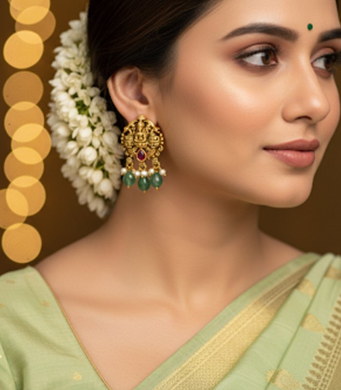 south india Jewlery