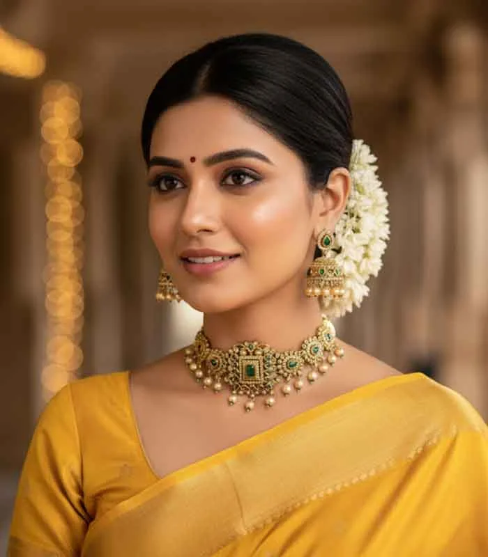 Pearl Jewellery Set for Women