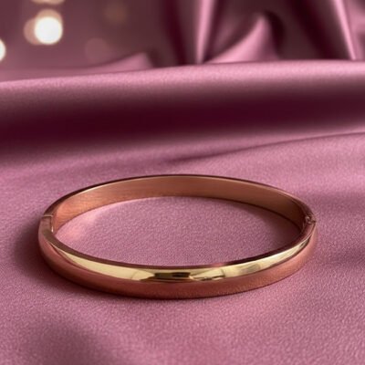 The Gilded Bark Artisan Cuff