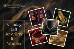 Birthday Gift Jewellery for Women